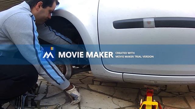 How To Change Tie Rod End Renault Clio III