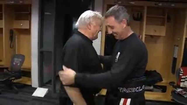 Blackhawks Legends Back On Ice смотреть онлайн