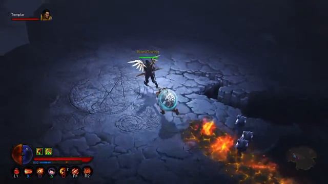 Diablo III: Reaper of Souls – New Transmog - Star Pauldrons смотреть онлайн