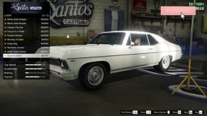 GTA 5 Online How to Get Vamos Spawn Locations (Rare Vehicle) with Valentine's Livery