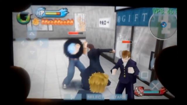 [Android][ARMV7] PPSSPP Pre v0.8 (v0.7.6-1053) - Kenka Bancho: Badass Rumble смотреть онлайн