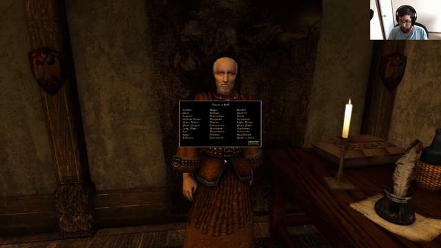 A Star is Born! - (Blind) Let's Play Morrowind Ep. 0 смотреть онлайн