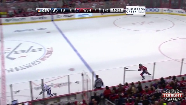 НХЛ. Вашингтон - Тампа-Бэй - 4:2 (07/04/2013) смотреть онлайн