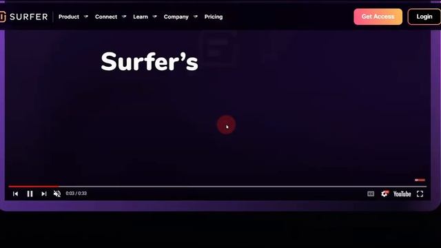 SURFER SEO vs. GROWTHBAR смотреть онлайн