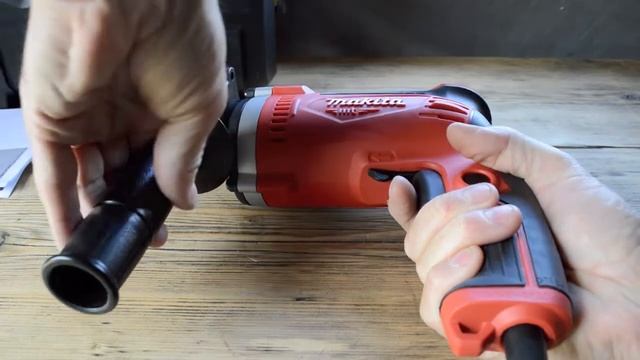 MAKITA HAMMER DRILL