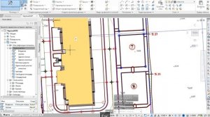 Создание разбивочного плана в AutoCAD Civil 3D