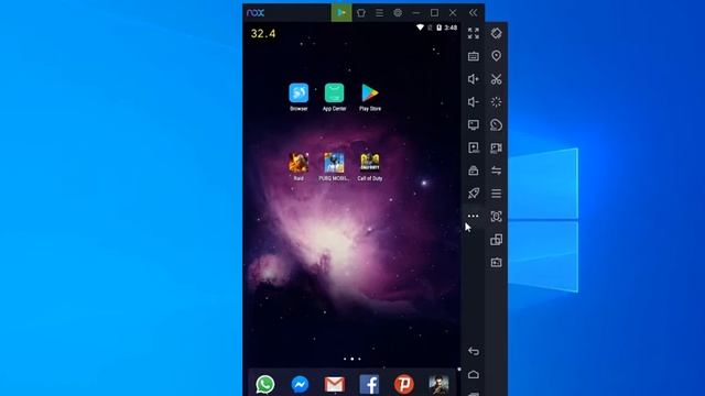 How to rotate Nox android emulator смотреть онлайн