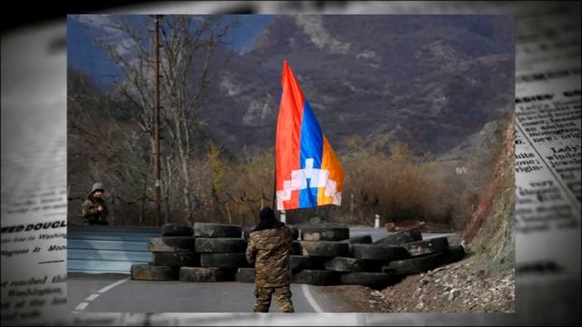 В Арцахе формируются новые политические группировки под патронажем Пашиняна - Пресса дня смотреть онлайн