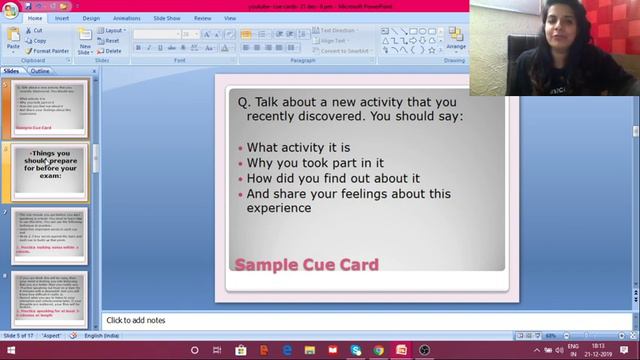 7 Tips to Master Cue Cards | IELTS Speaking | Unacademy Eloquence | Aastha Arya смотреть онлайн