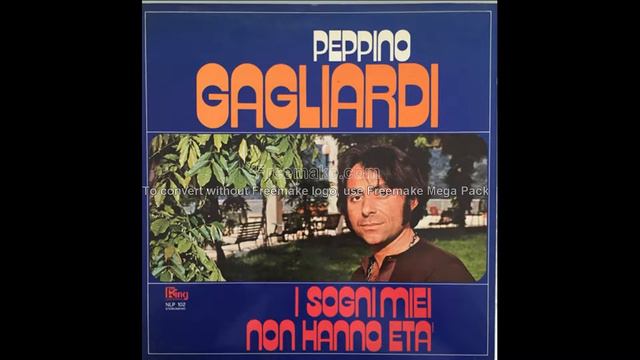 Peppino Gagliardi - Un Amore Grande