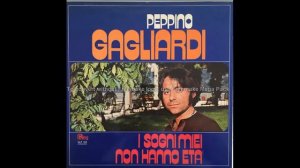 Peppino Gagliardi - Un amore grande
