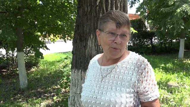 В День семьи, любви и верности в городском парке прошел праздничный концерт. Июль 2021 год. смотреть онлайн