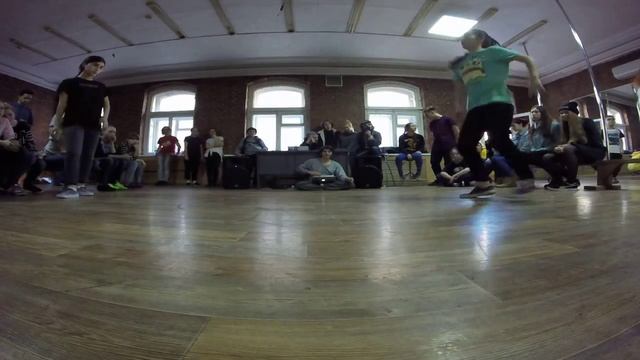 Король круга|House Dance top 16|Нина (ClosedG)(win) VS Вика (ClosedG) смотреть онлайн