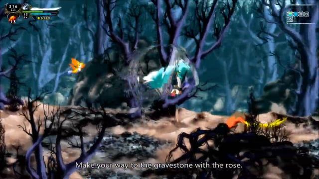 Dust: An Elysian Tail - Guide to Finding All Cages смотреть онлайн