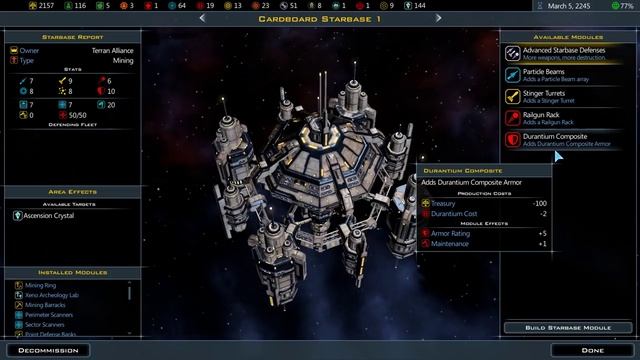Galactic Civilizations III: Intrigue - Let's Play - 20