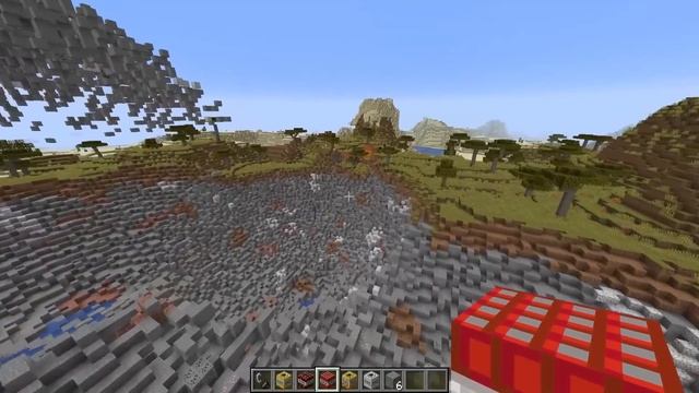 Minecraft: MORE TNT MOD (20 CRAZY TNTS) - DESTROYING ALPHABET LORE (F) AND RAINBOW FRIENDS (Blue) смотреть онлайн