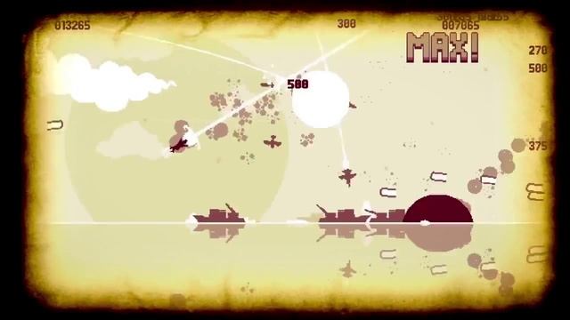 Luftrausers Android game launch Trailer HD смотреть онлайн