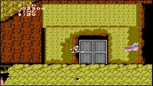 Ghosts ‘n Goblins (NES). Игры 80-х. Longplay. смотреть онлайн