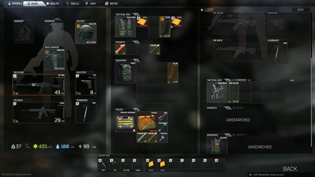 » Too damn close! « - Escape from Tarkov (4K|60FPS) смотреть онлайн