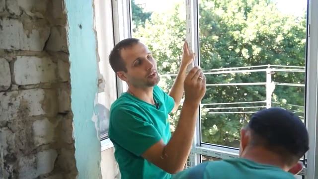 Часть 3 Монтаж модульного балкона смотреть онлайн