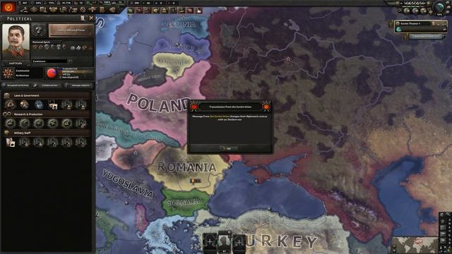 HOI4 Guide Achievement: The Soviet Onion смотреть онлайн