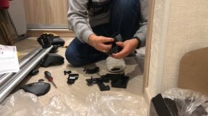 Честный обзор багажника на крышу(ЕВРОДЕТАЛЬ)