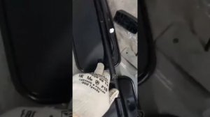 Боковые зеркала на Газон Некст с электроподогревом!