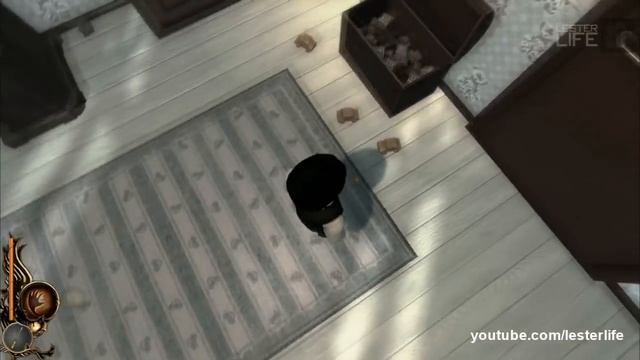 (Lester) Обзор игры Lucius смотреть онлайн