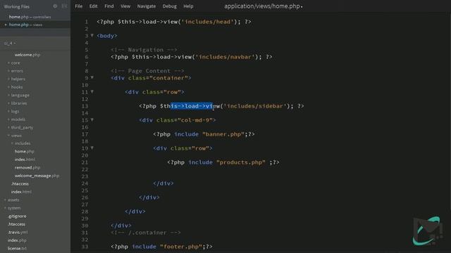 04 CodeIgniter Hindi - Bootstrap Framework HTML CSS Template Integration jQuery CSS Images смотреть онлайн