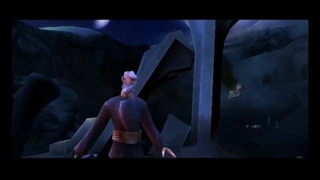Star Wars The Clone Wars Lightsaber Duels Longplay (Wii)