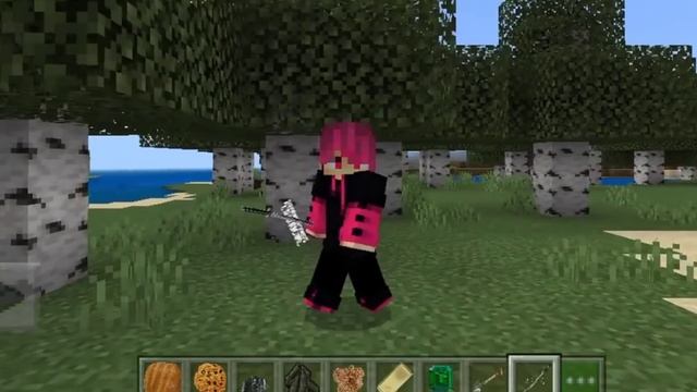 Aku Cobain TexturePack Dewa Yang Dibuat Sama Subscriber Aku!? - MCPE смотреть онлайн