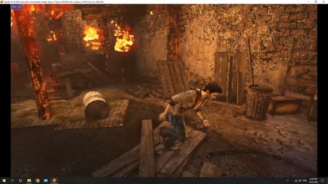 New Vita3K Version Released, Fixes Uncharted Golden Abyss Graphics смотреть онлайн