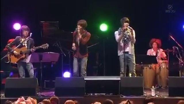 [ 091021 ] Jaejoong & Yoochun singing colors melody & harmony + talk смотреть онлайн