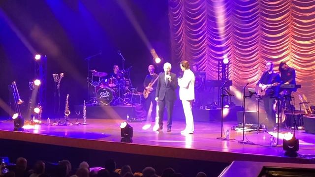 Concert$ William Janz (Julio Iglesias) AFAS Scheveningen 2022 смотреть онлайн