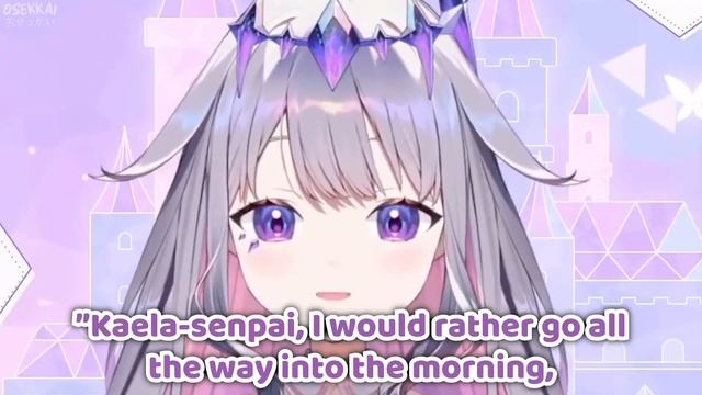 Kaela Was Trying To Be Considerate of Bijou For Their Upcoming Long Stream смотреть онлайн