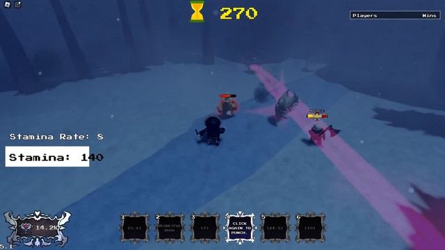 Undertale: Last Corridor DustFell Sans Skin Snowdin Reworked and Rebalanced Gameplay Roblox смотреть онлайн