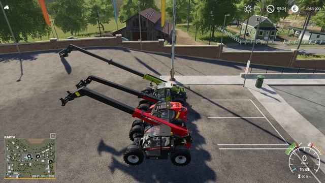 Farming Simulator 19 - Обзор Platinum Expansion смотреть онлайн