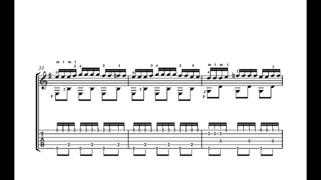 Granadinas - Flamenco Legacy - with music and tab (No. 10 of 15) смотреть онлайн
