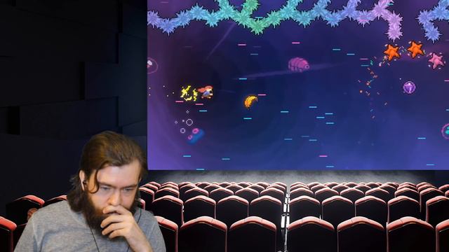 Реакция на Obsidian Time: Кульминация БОЛИ — финал Celeste смотреть онлайн