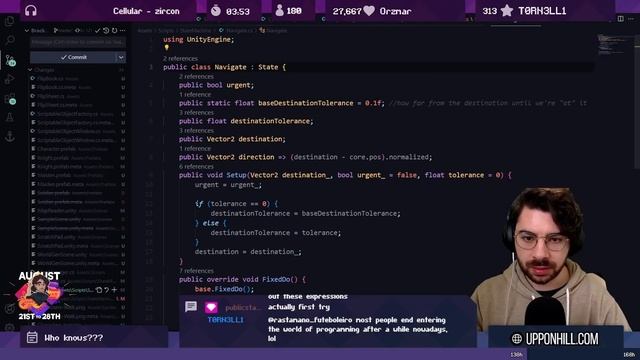 Making a Game in a Week! [3/4] смотреть онлайн
