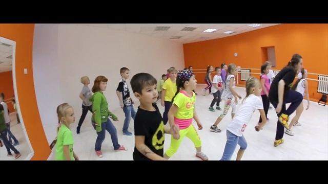 Хип Хоп Дети 7- 9 лет | Соколова Анна смотреть онлайн