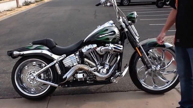 Screaming Eagle Springer смотреть онлайн