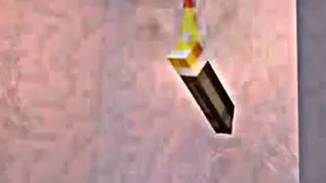 Снеговик и факел Minecraft смотреть онлайн