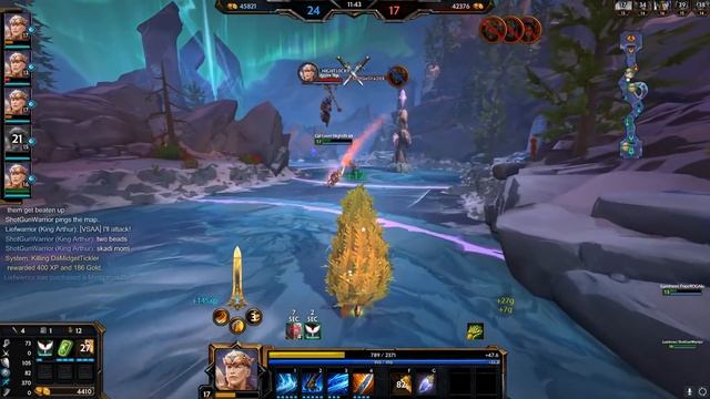 SMITE - Time is Up смотреть онлайн