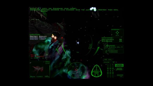 Installing & Playing Freespace 2 Open on Raspberry PI смотреть онлайн