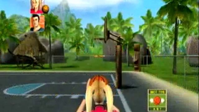 Summer Sports: Paradise Island - Basketball смотреть онлайн