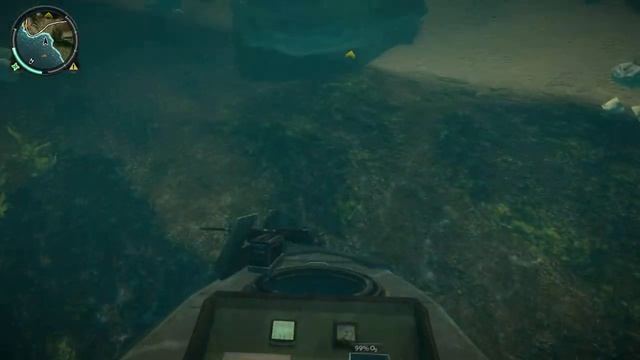 Just Cause 2 Submarine смотреть онлайн