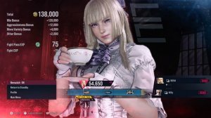 LILI Makes it look EASY!!! - TEKKEN 8 Lili Ranked Gameplay