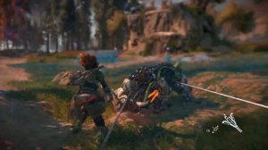 Horizon Zero Dawn | ГЕЙМПЛЕЙ