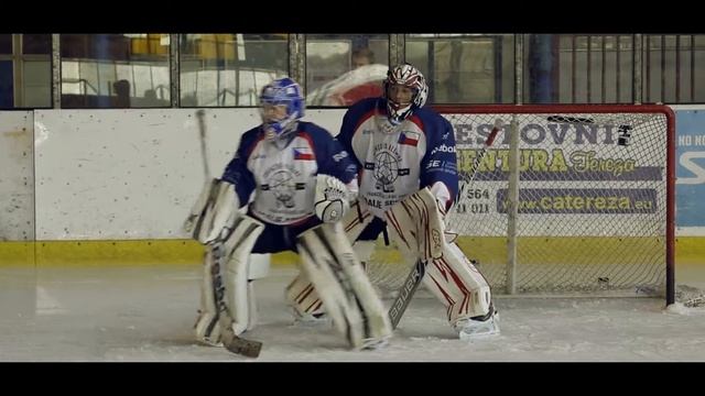 Goalie hockey camp Elgraff смотреть онлайн